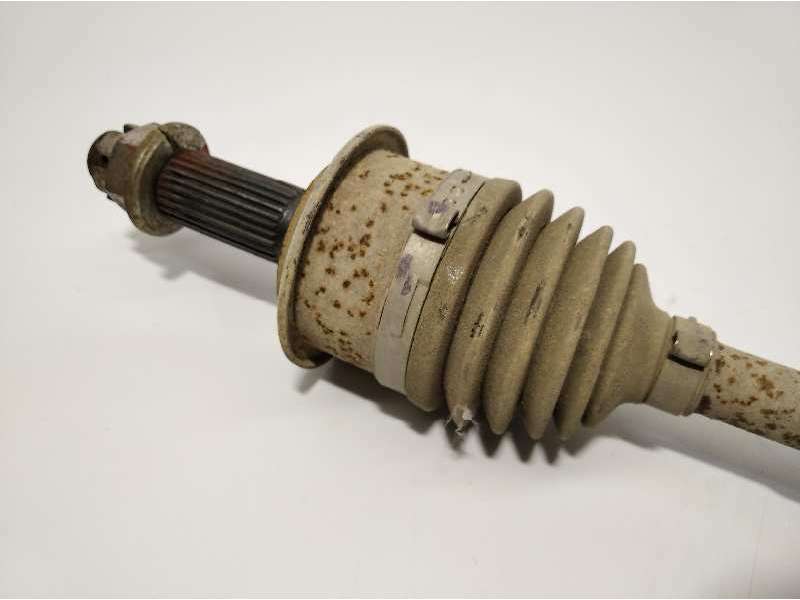 Recambio de transmision trasera izquierda para mitsubishi outlander (cw0) 2.2 di-d cat referencia OEM IAM 3715A031 - Negro 2