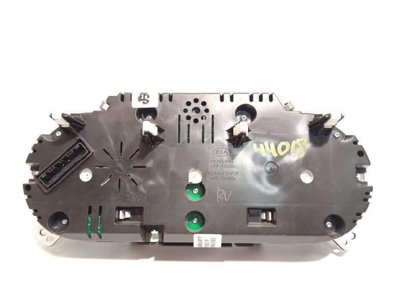 Recambio de cuadro instrumentos para kia cee'd 1.4 crdi cat referencia OEM IAM 94033A2020 - Blanco 4