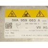 Recambio de modulo electronico para cupra leon (kl1, ku1, kug) 1.5 etsi referencia OEM IAM 5WA959663A  