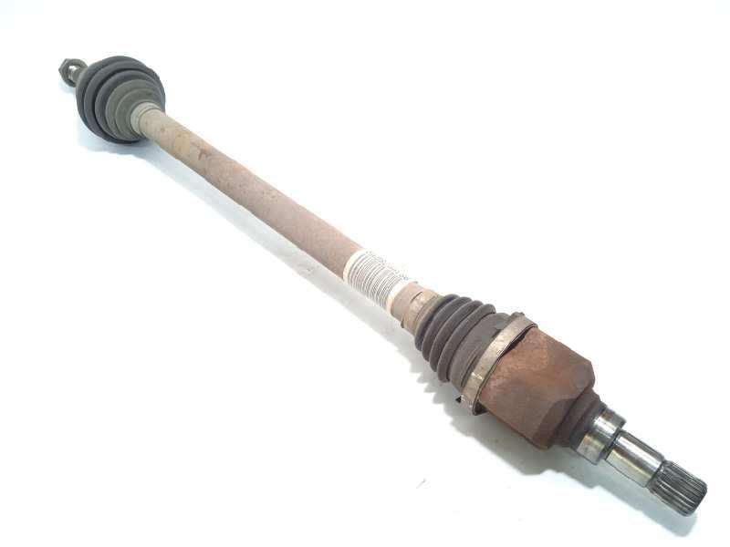 Recambio de transmision delantera derecha para citroën c3 feel referencia OEM IAM 9816028680 - Blanco 2