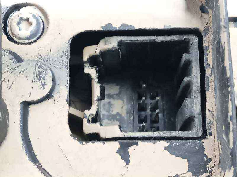 Recambio de cerradura puerta delantera derecha para opel astra k lim. 5türig 1.2 referencia OEM IAM 13533592 - Azul 5