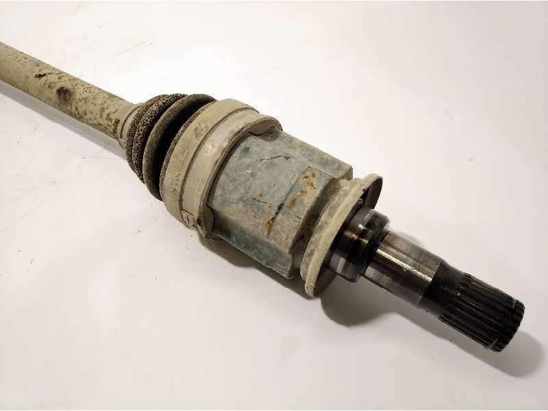 Recambio de transmision trasera izquierda para mitsubishi outlander (cw0) 2.2 di-d cat referencia OEM IAM 3715A031 - Negro 3