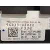 Recambio de cuadro instrumentos para kia cee´d 1.4 crdi cat referencia OEM IAM 94033A2020  