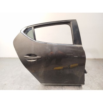 Recambio de puerta trasera derecha para mazda 3 hatchback (bp) 2.0 skyactiv-g m hybrid referencia OEM IAM BCY07202XE  