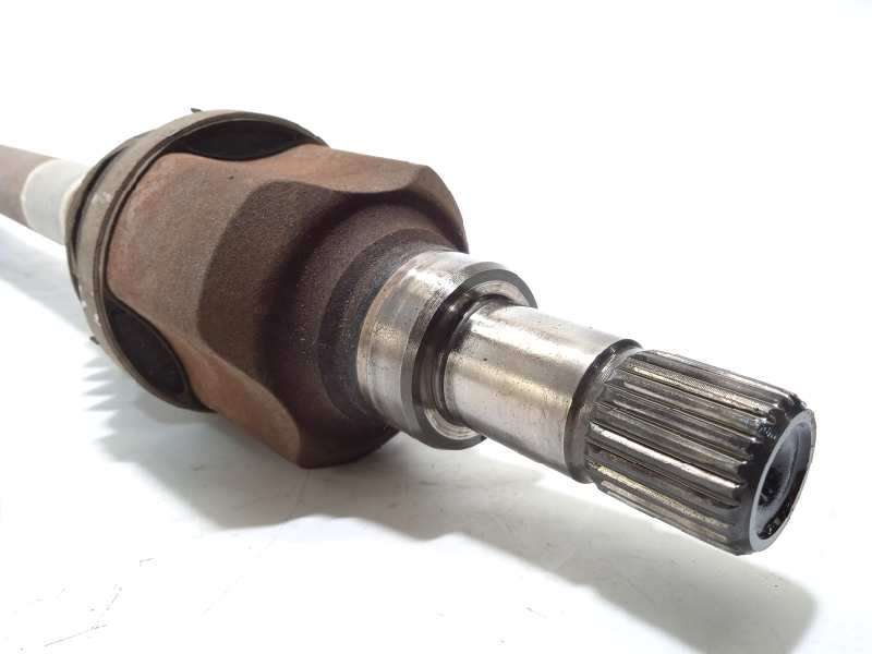 Recambio de transmision delantera derecha para citroën c3 feel referencia OEM IAM 9816028680 - Blanco 3