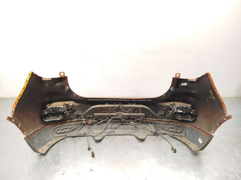 Recambio de paragolpes trasero para mg zs suv (azs1) 1.5 vti referencia OEM IAM 10344162SPRP 10639343 7