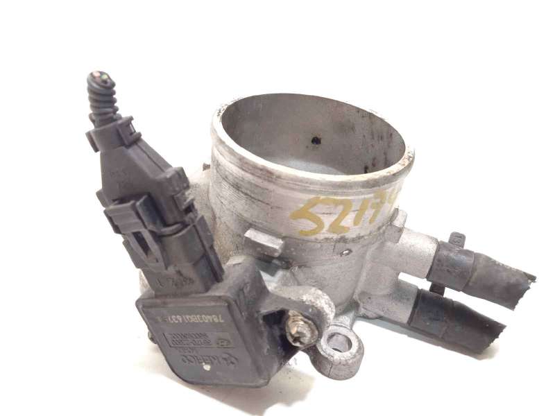 Recambio de caja mariposa para kia sportage 2.0 cat referencia OEM IAM 3510023701 3