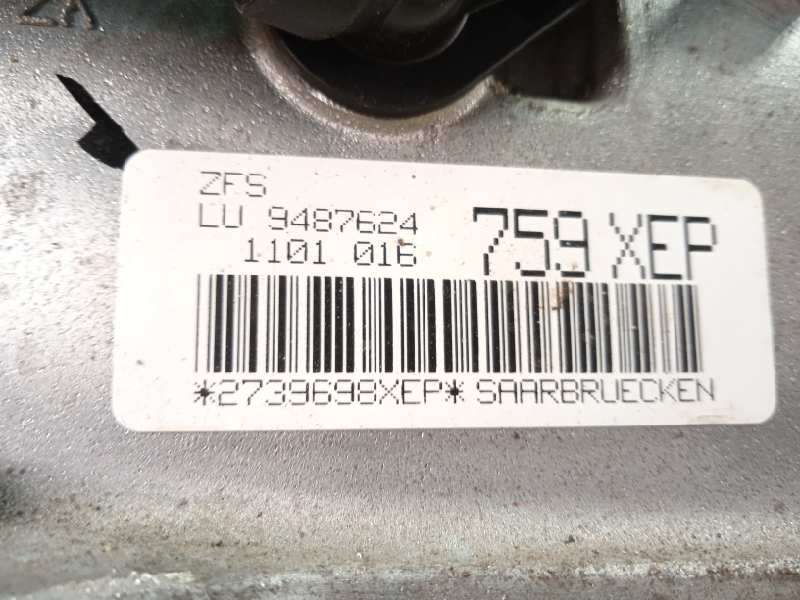 Recambio de caja cambios para bmw serie 1 lim. (f20/f21) m140i referencia OEM IAM XEP 24009487624 GA8HP50Z 4