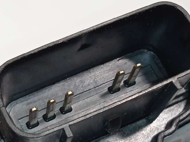 Recambio de cerradura puerta trasera izquierda para hyundai ioniq hybrid referencia OEM IAM 81410G2000 - Naranja 4