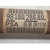 Recambio de transmision delantera derecha para citroën c3 feel referencia OEM IAM 9816028680  