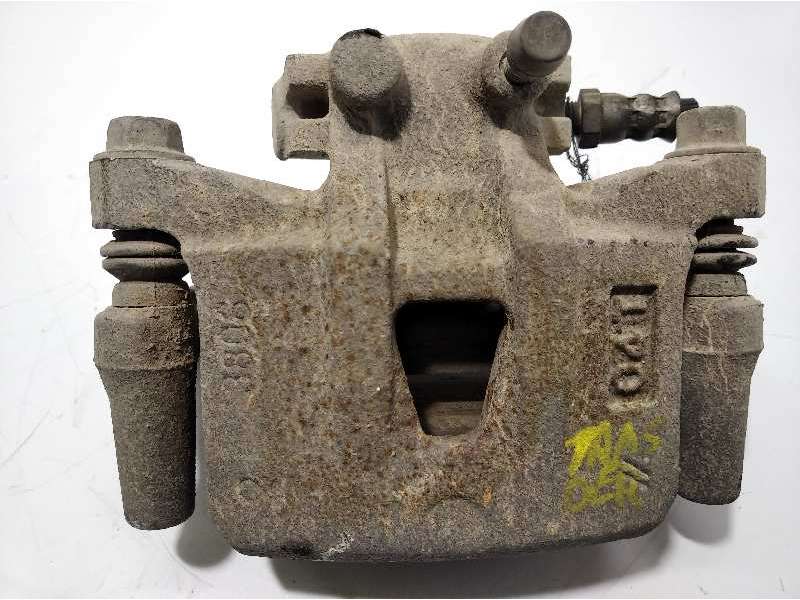 Recambio de pinza freno trasera derecha para mitsubishi outlander (cw0) 2.2 di-d cat referencia OEM IAM MN116310 - Negro 2