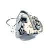 Recambio de cerradura puerta delantera izquierda para opel astra k lim. 5türig 1.2 referencia OEM IAM 13597536  