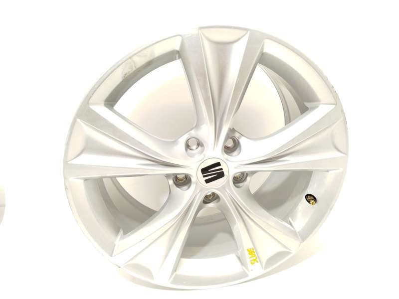 Recambio de llanta para seat leon (kl1, klg) 1.5 etsi referencia OEM IAM 5FA601025C8Z8 - Blanco 2