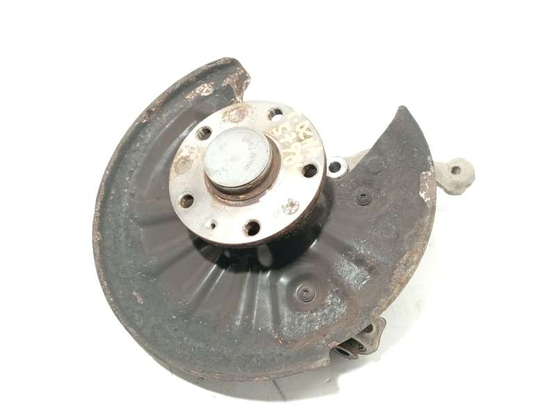 Recambio de mangueta trasera derecha para volkswagen tiguan (ad1, ax1) 2.0 tdi referencia OEM IAM 5QF505434C 3