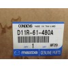 Recambio de condensador / radiador aire acondicionado para mazda cx-3 (dk) 1.5 skyactiv-d (dk2ws) referencia OEM IAM D11R61480A 