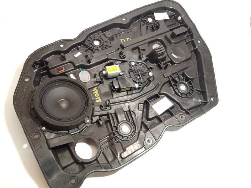 Recambio de elevalunas delantero derecho para kia cee'd 1.4 crdi cat referencia OEM IAM 82480A2111 82481A2000 82460A2010 - Blanco 3