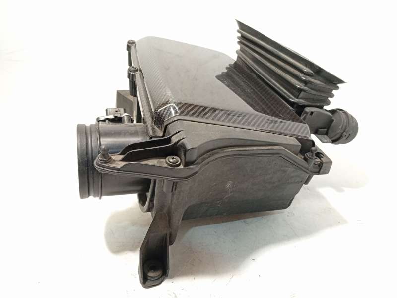 Recambio de filtro aire para audi r8 (4s3, 4sp) 5.2 fsi quattro referencia OEM IAM 4S0133812D 4S0133811E 420133844E - Amarillo 2