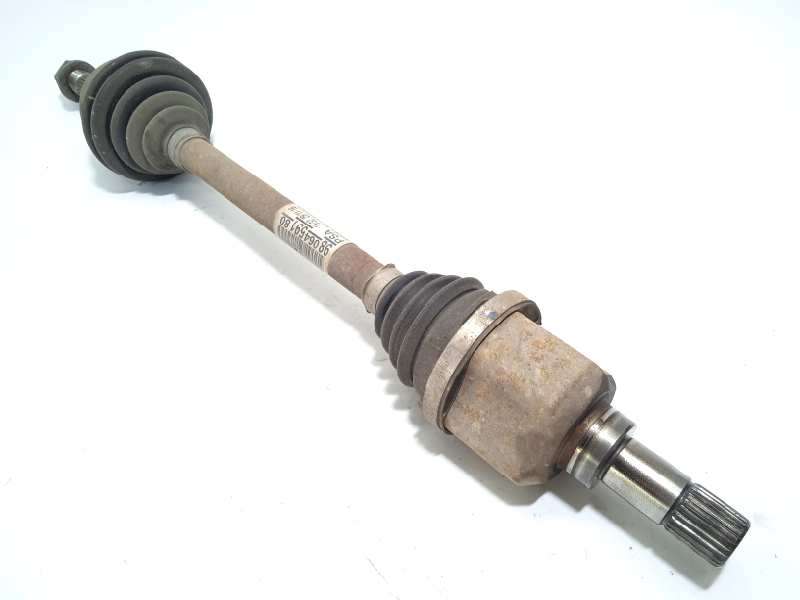 Recambio de transmision delantera izquierda para citroën c3 feel referencia OEM IAM 9806459180 - Blanco 2