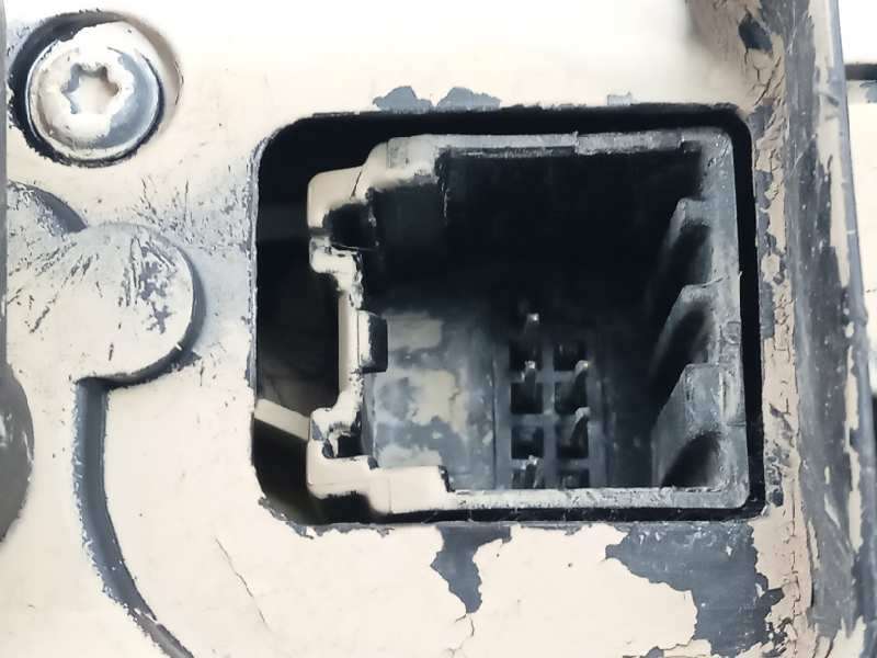 Recambio de cerradura puerta delantera izquierda para opel astra k lim. 5türig 1.2 referencia OEM IAM 13597536 - Azul 5