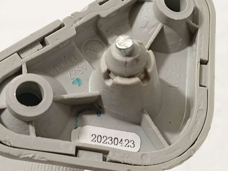 Recambio de parasol derecho para mg zs suv (azs1) 1.5 vti referencia OEM IAM 20230423 3