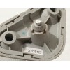 Recambio de parasol derecho para mg zs suv (azs1) 1.5 vti referencia OEM IAM 20230423  