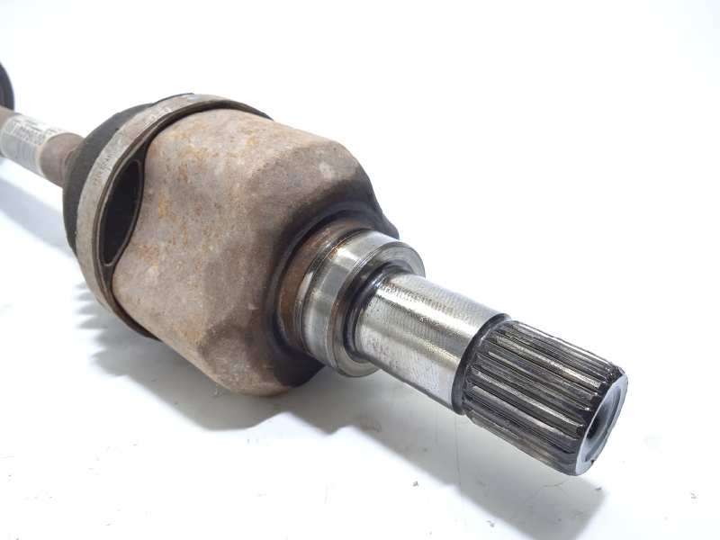 Recambio de transmision delantera izquierda para citroën c3 feel referencia OEM IAM 9806459180 - Blanco 3