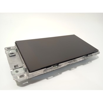 Recambio de pantalla multifuncion para audi q3 (f3b) 35 tfsi referencia OEM IAM 83A919604B CXMA48X0AEA 