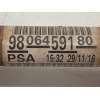 Recambio de transmision delantera izquierda para citroën c3 feel referencia OEM IAM 9806459180  