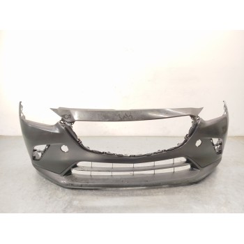Recambio de paragolpes delantero para mazda cx-3 (dk) 1.5 skyactiv-d (dk2ws) referencia OEM IAM DK8A50031D8N  