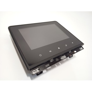 Recambio de pantalla multifuncion para renault captur ii (hf_) tce 90 (hfm6) referencia OEM IAM 280346419R  