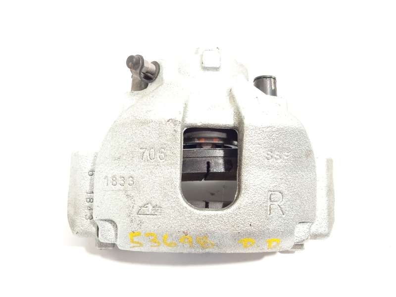 Recambio de pinza freno delantera derecha para mg zs suv (azs1) 1.5 vti referencia OEM IAM 10343242 - Negro 2