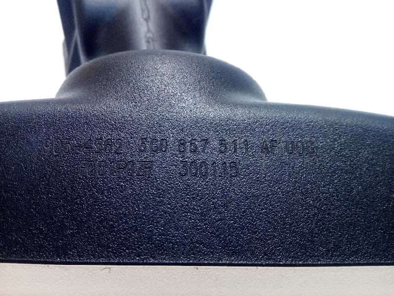 Recambio de espejo interior para volkswagen passat lim. (3g2) advance bmt referencia OEM IAM 3G0857511AF  3G0857511AF9B9 - Negro 3