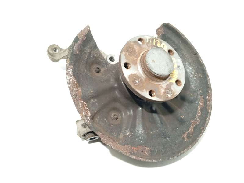 Recambio de mangueta trasera izquierda para volkswagen tiguan (ad1, ax1) 2.0 tdi referencia OEM IAM 5QF505433C 3