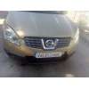 nissan qashqai (j10) del año 2008