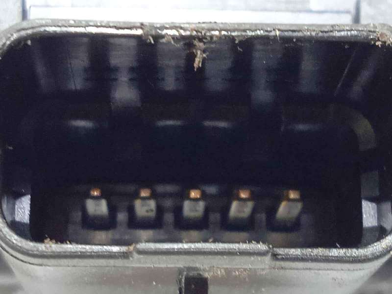 Recambio de caja mariposa para citroën c5 aircross feel referencia OEM IAM 9830171480 4