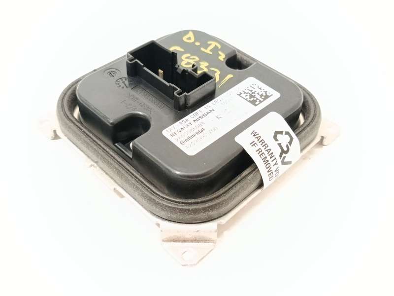 CENTRALITA FAROS XENON 260558608R A2C90665700