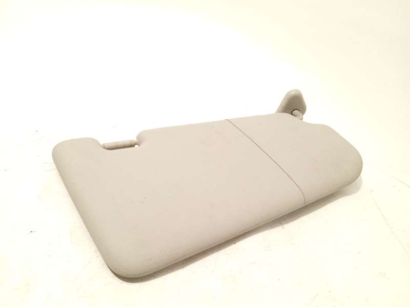 Recambio de parasol izquierdo para mg zs suv (azs1) 1.5 vti referencia OEM IAM 20230422 2
