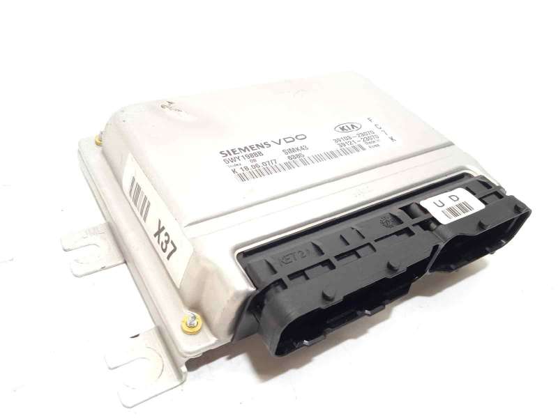 Recambio de centralita motor uce para kia sportage 2.0 cat referencia OEM IAM 3910323070 5WY1988B 3912123070
