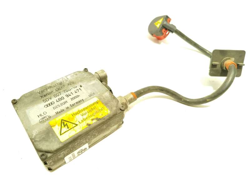 CENTRALITA FAROS XENON 4B0941471 5DV00776015