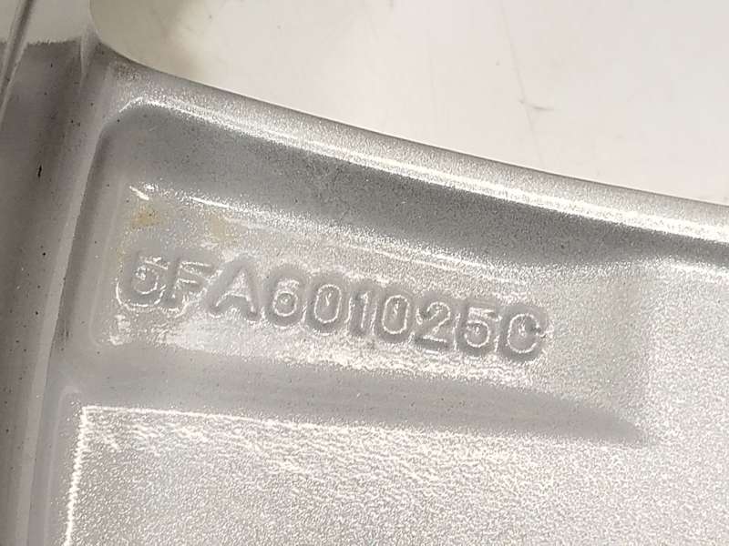 Recambio de llanta para seat leon (kl1, klg) 1.5 etsi referencia OEM IAM 5FA601025C8Z8 - Blanco 7