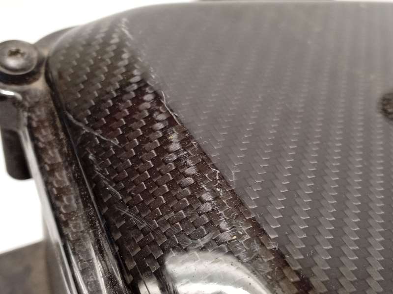 Recambio de filtro aire para audi r8 (4s3, 4sp) 5.2 fsi quattro referencia OEM IAM 4S0133812D 4S0133811E 420133844E - Amarillo 6