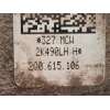 Recambio de pinza freno delantera derecha para volkswagen polo 1.0 referencia OEM IAM 2Q0615106  