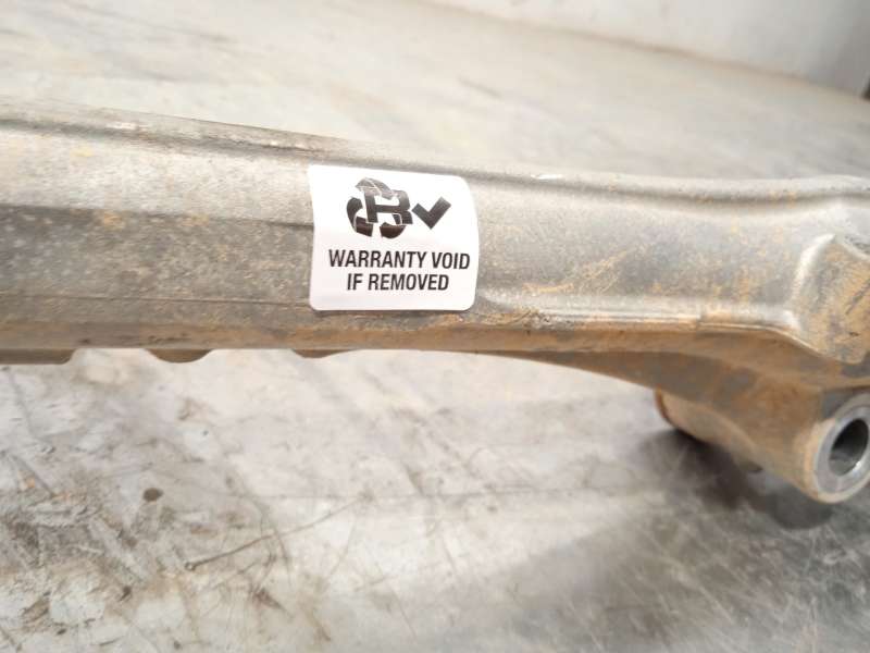 Recambio de cremallera direccion para toyota c-hr (_x1_) 1.8 hybrid (zyx10_, zyx11_) referencia OEM IAM 45510F4010 - Plata 4