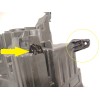 Recambio de faro izquierdo para citroën c4 iii (ba_, bb_, bc_) e-c4 (bczkxc) referencia OEM IAM 9830649480  73374697