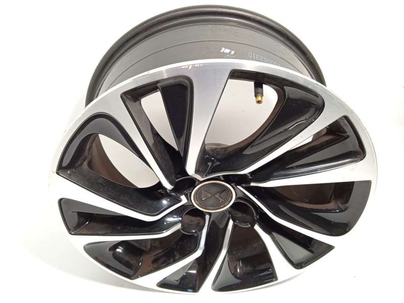 Recambio de llanta para ds ds 4 / ds 4 crossback (nx_) 1.2 thp 130 (nxhnym) referencia OEM IAM 9688832277 96888322XY - Gris 3