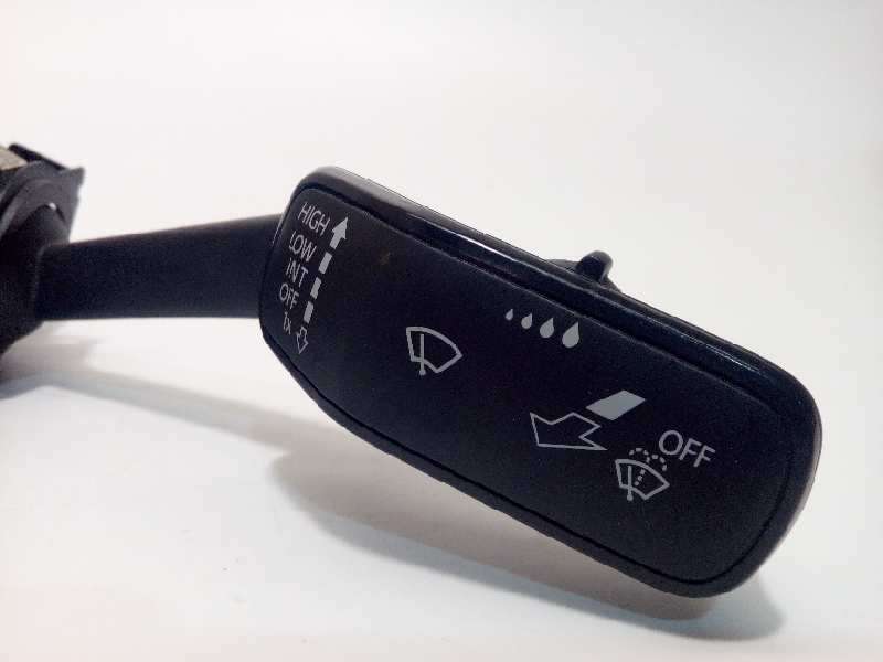 Recambio de mando intermitentes para volkswagen passat lim. (3g2) advance bmt referencia OEM IAM 3Q0953521  5Q0953502IGI - Negro 2