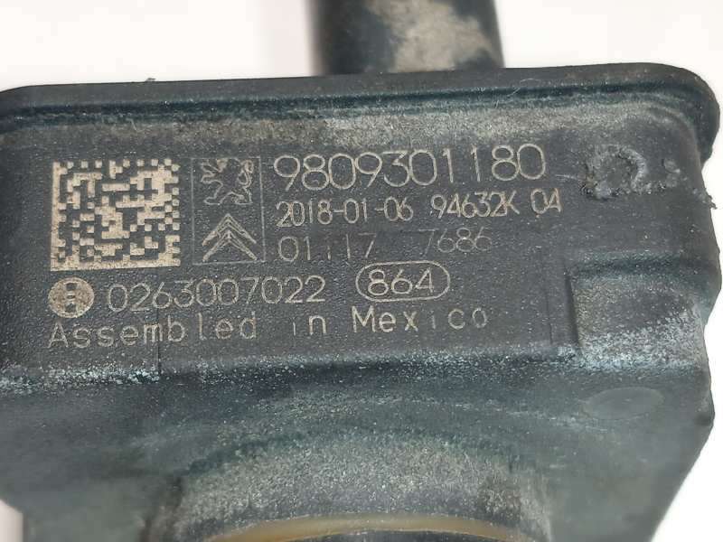 Recambio de modulo electronico para citroën c-elysée shine referencia OEM IAM 9809301180  0263007022 - Gris 5