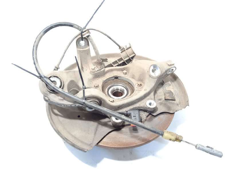 Recambio de mangueta trasera derecha para mercedes-benz clase cls (w218) cls 250 cdi be (218.303) referencia OEM IAM A2123500241