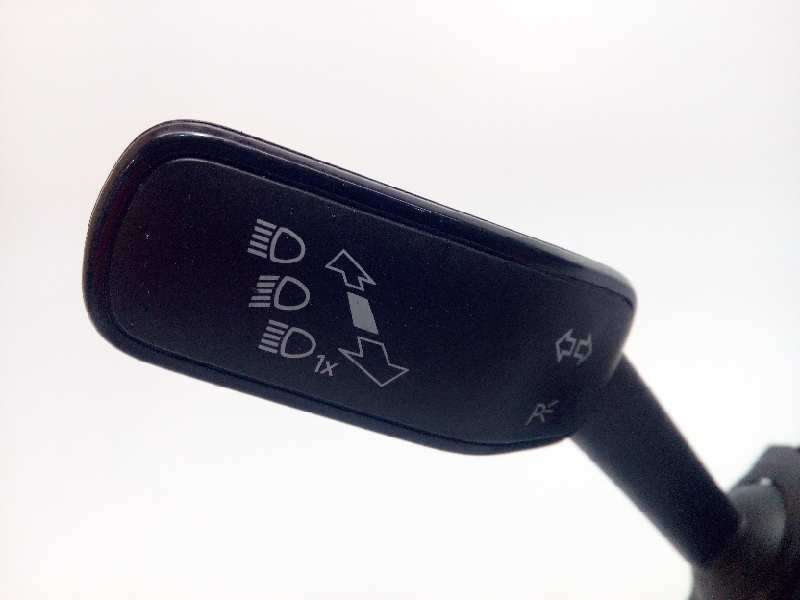Recambio de mando intermitentes para volkswagen passat lim. (3g2) advance bmt referencia OEM IAM 3Q0953521  5Q0953502IGI - Negro 3