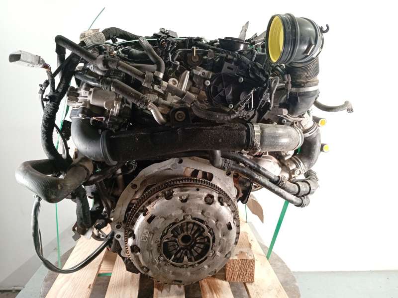 Recambio de motor completo para volkswagen tiguan (ad1, ax1) 2.0 tdi referencia OEM IAM DFG DFGC 2
